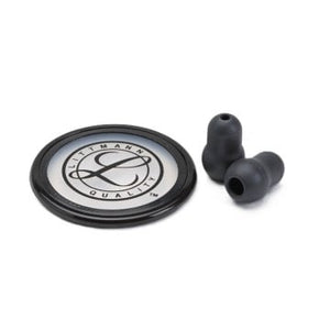 Littmann Ersatzteil-Set, Master Classic II, Schwarz – 3M / Solventum