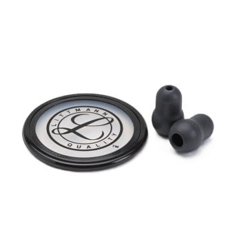 Littmann Ersatzteil-Set, Master Classic II, Schwarz – 3M / Solventum