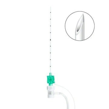 Contiplex D Katheter-Set mit Kanüle 15° Anschliff – B. Braun
