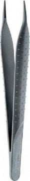 Anatomische Pinzette SUSI Adson Einmal-Instrument steril (120 mm) (20 Stück) – Aesculap