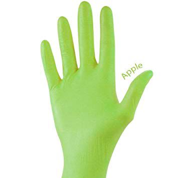 AMPri puderfreier Nitril-Handschuh Style Apple – AMPri