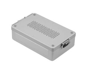 Dentalcontainer mit Deckelperforation (312 x 190 x 92 mm) – Aesculap