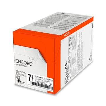 Ansell ENCORE® Latex Micro OP-Handschuhe – Ansell