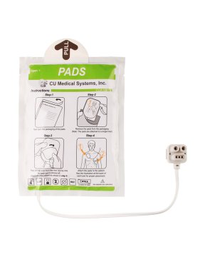 Defibrillationselektroden Erwachsene iPad CU-SP Serie, ME PAD, 1 Paar – Apocare Pharma