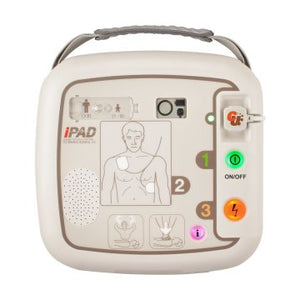 ResQ-Care iPAD CU-SP1 Defibrillator Vollautomat oder Halbautomat – Apocare Pharma