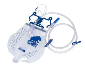 Urosid 2000S Urindrainagesystem steril (2 Liter, 120 cm) – Asid Bonz