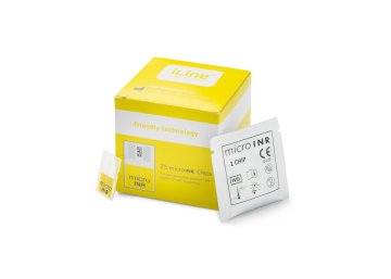 Testchips zur INR-Bestimmung (25 Stück) – Axon Lab