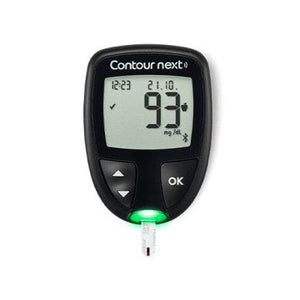 Contour Next Neu Set mg/dl Blutzuckermessgerät – Ascensia Diabetes Care