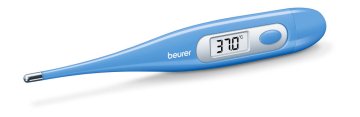 White Stabthermometer FT 09/1 digitales Fieberthermometer – Beurer