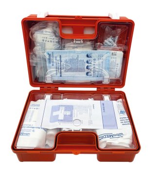ultraMEDIC Erste-Hilfe-Koffer ultraBOX – Ultramedic