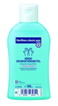 Hartmann Händedesinfektion Sterillium® classic pure – Bode / Hartmann