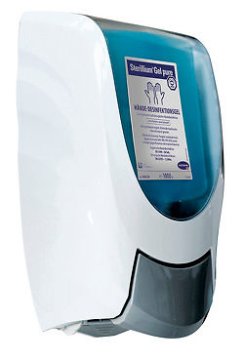 Hartmann Clean Safe Dosierspender – Bode / Hartmann