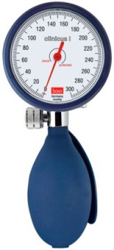 boso clinicus Blutdruckmessgerät – Bosch + Sohn