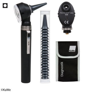 KaWe Otoskop-/Ophtalmoskop-Set PICCOLIGHT – Kawe