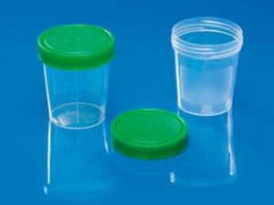 Urinbecher ohne Schraubdeckel (100 ml) (1000 Stück) – Paul Boettger