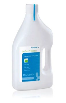 Schülke Perform® Classic Concentrate Mucasol Flüssigkonzentrat – Brand