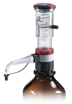 Brand seripettor® Flaschenaufsatz-Dispenser – Brand