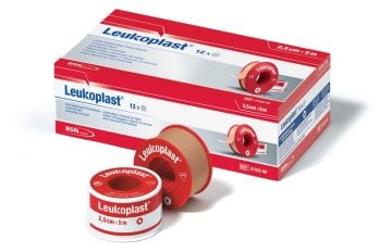 essity Leukoplast® Rollenpflaster – BSN
