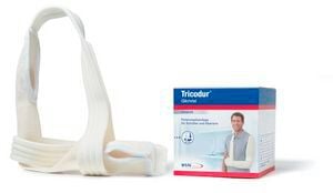 essity Tricodur® Gilchrist Fixierverband für Oberarm und Schulter – BSN
