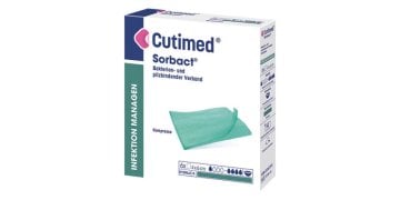 essity innovativer Wundverband Cutimed® Sorbact® – BSN