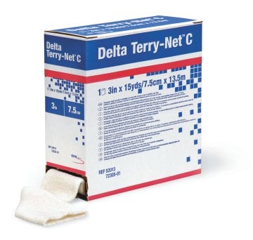 essity Delta Terry-Net™ C Frotteeschlauchverband – BSN