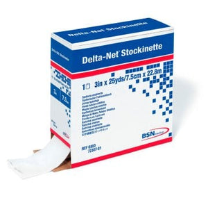 Essity Delta-Net Stockinette Trikotschlauchverband Aus Polyester – BSN