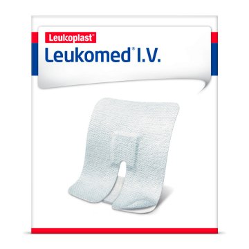 Leukomed I.V. einzeln steril (6 x 8 cm) (50 Stück) – BSN