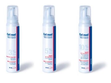 essity Cutimed® ACUTE Cremeschaum – BSN