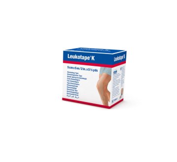 essity Leukotape® K elastische Klebebinde – BSN