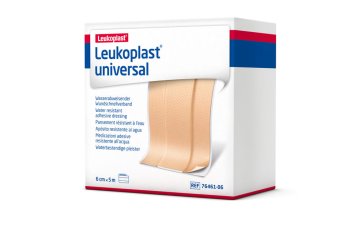 Leukoplast universal waterresistant (6 cm x 5 m) – BSN