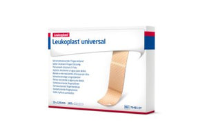 Leukoplast Universal Fingerstrips (120 x 19 mm) (100 Stück) – BSN