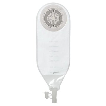 Drainage steril mini, 100 ml (5 - 38 mm) (10 Stück) – Coloplast
