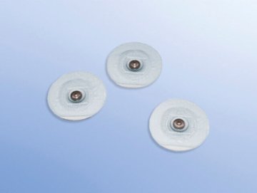 Einmal-EKG-Elektroden Typ 114 Hydrogel transparent Erwachsene (30 Stück) – P.J. Dahlhausen