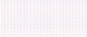 EKG-P., Fukuda Denshi FCP-145, Rolle (145 mm x 30 m) – Diagramm Halbach
