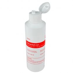 Ultraschallgel Clinical clear (250 ml) – Diagramm Halbach