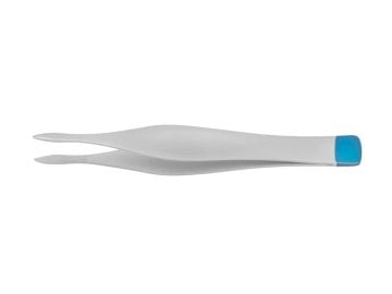 Einweg-Splitterpinzette nach Feilchenfeld steril (9,5 cm) (25 Stück) – Entrhal Medical