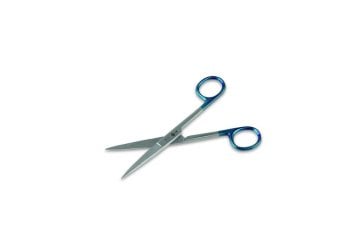 Entrhal Chirurgische Einmal-Schere – Entrhal Medical