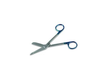 Einmal-Verbandschere Steril (14 cm) (25 Stück) – Entrhal Medical