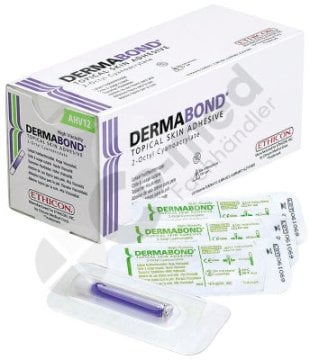 Ethicon Hautkleber Dermabond classic HVD – Ethicon