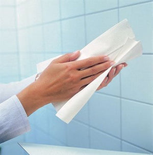 Fripa PLUS-Handtücher – Fripa Papierfabrik Albert Friedrich