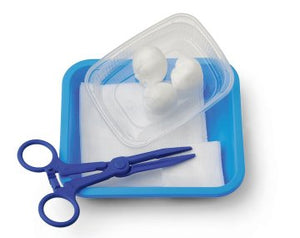 Augenverband-Set für den Verbandwechsel (60 Stück) – Fuhrmann