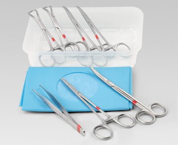 Vasektomie-Set (20 Stück) – Fuhrmann