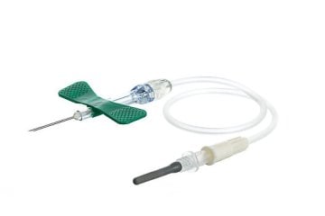 Vacuette 21 G x 3/4, 0,8 x 19mm Sicherheitsblutentnahme-Set steril (90 Stück) – Greiner Bio-One