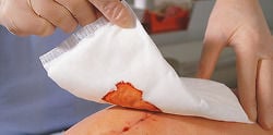 Hartmann sterile Kompresse Zetuvit® – Paul Hartmann
