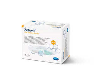 Hartmann Zetuvit® Plus Silicone Border SAP-Wundauflage – Paul Hartmann