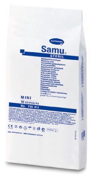 Samu-Vorlagen (mini) (20 Stück) – Paul Hartmann