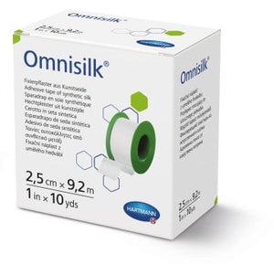 Hartmann Fixierpflaster Omnisilk® – Paul Hartmann