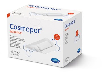 Hartmann Cosmopor® Advance Wundverband – Paul Hartmann