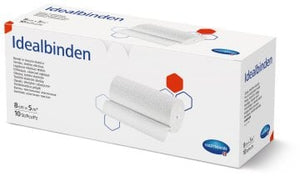 Hartmann Idealbinden Kurzzugbinde Baumwolle DIN 616321-IB-S – Paul Hartmann