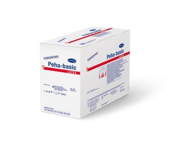 Hartmann puderfreie OP-Handschuhe Peha®-basic LATEX – Paul Hartmann